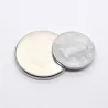 N35 Neodymium cylinder magnet - 25mm * 3 mm - 10 piecesN35
