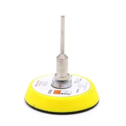 2-calowa podkładka polerska - trzpień 3 mm - do szlifowania / polerowaniaBity i wiertła