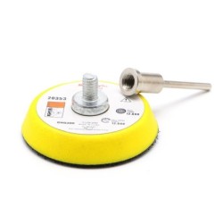 2-calowa podkładka polerska - trzpień 3 mm - do szlifowania / polerowaniaBity i wiertła