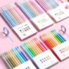 Kolorowy długopis żelowy - marker - 10 kolorówOłówki & Długopisy