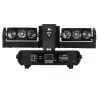 LED stage light - cross moving head - DMX control - laser projectorStage & events lighting