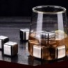 Stainless steel ice cubes - chilling stones - reusableBar supply