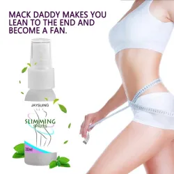 Spray wyszczuplający - spalacz tłuszczu - antycellulitowy - ujędrniający - 30mlMasaż