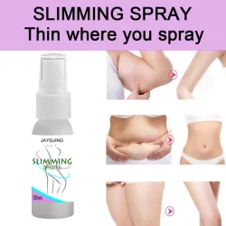 Spray wyszczuplający - spalacz tłuszczu - antycellulitowy - ujędrniający - 30mlMasaż