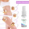 Spray wyszczuplający - spalacz tłuszczu - antycellulitowy - ujędrniający - 30mlMasaż