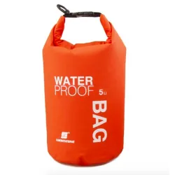 5L - wodoodporna sucha torba - dry bag - worekKemping & Obozownictwo