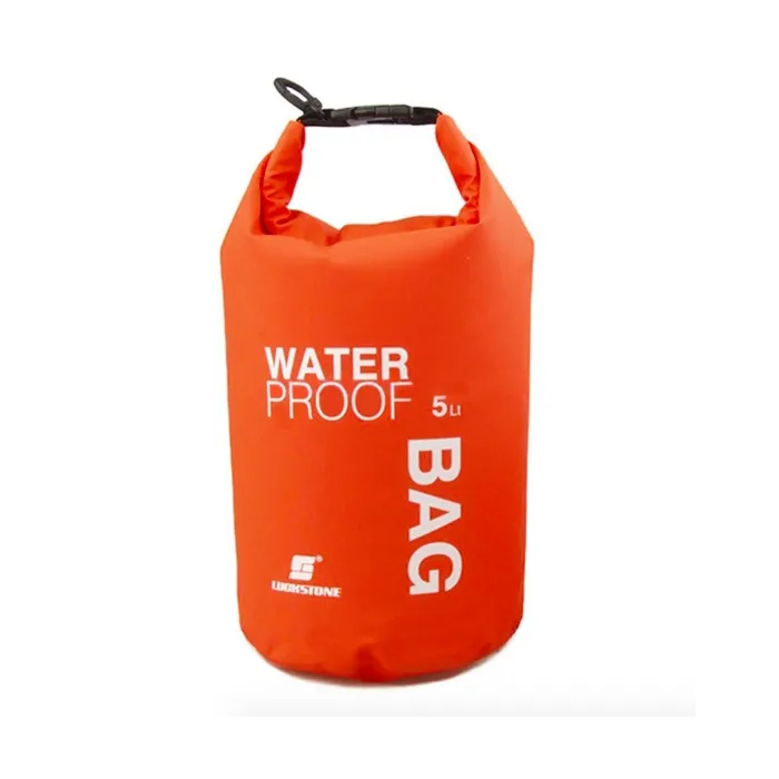 5L - wodoodporna sucha torba - dry bag - worekKemping & Obozownictwo