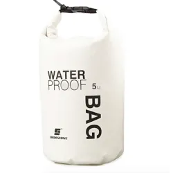 5L - wodoodporna sucha torba - dry bag - worekKemping & Obozownictwo