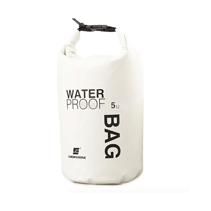 5L - wodoodporna sucha torba - dry bag - worekKemping & Obozownictwo