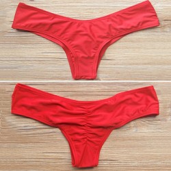 Seksowne figi bikini - brazylijskie stringiStroje Kąpielowe