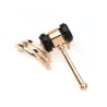 Judge's brooch - court hammerBrooches