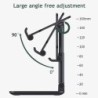 Portable stand - holder - for iPad / phone / tablet - adjustable - 9.7 inchHolders