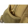 Taktyczna torba na ramię / na klatkę piersiową - mały plecak - wzór kamuflażuTorebki