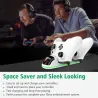 Dual charger - charging dock - with LED indicator - for Xbox One - One S - One X controllerControllers