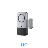 Door / window magnetic sensor - alarm - wireless - anti-theft security protection systemHome security