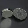 N35 - magnes neodymowy - mocny okrągły krążek - 20 mm * 5 mmN35