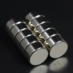 N35 - neodymium magnet - strong round disc - 20mm * 10mmN35