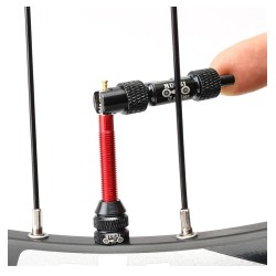Multifunctional bike tool - schrader - presta - wrench - tire nozzle installation - valve removalRepair