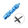Multifunctional bike tool - schrader - presta - wrench - tire nozzle installation - valve removalRepair