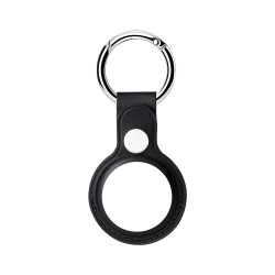 Skórzane etui ochronne na Apple Airtags - brelokBreloczki Do Kluczy