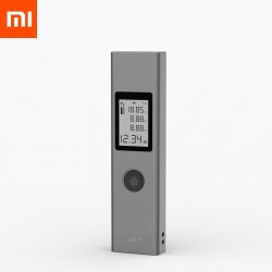Xiaomi Mijia LS-1 - cyfrowy ręczny precyzyjny dalmierz laserowy - 40mOptyczne