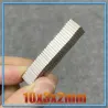 N35 - neodymium magnet - cuboid block - 10mm * 3mm * 2mm - 20 - 1000 piecesN35