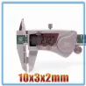 N35 - neodymium magnet - cuboid block - 10mm * 3mm * 2mm - 20 - 1000 piecesN35