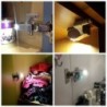 Internal hinge light - wardrobe - cupboard - LED induction lamp - 16 piecesFurniture