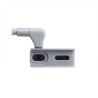 Internal hinge light - wardrobe - cupboard - LED induction lamp - 16 piecesFurniture