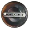 Retro podstawa lampy sufitowej - okrągła oprawka - z haczykiem - 105mmŚwiatła sufitowe