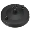 Retro podstawa lampy sufitowej - okrągła oprawka - z haczykiem - 105mmŚwiatła sufitowe