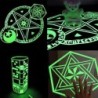 Taśma świetlna - fluorescencyjna - taśma ostrzegawcza - samochody - dekoracja - sztukaKleje & Taśmy
