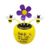 Zabawka zasilana energią słoneczną - tańczący kwiat / motyl / jednorożec / łapa psaSolar