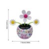 Zabawka zasilana energią słoneczną - tańczący kwiat / biedronkiSolar
