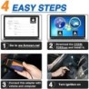 ELM327 - USB V1.5 - z przełącznikiem HS/MS CAN - skaner FORSCAN OBD2 - przejściówka USB - czytnik kodówDiagnoza
