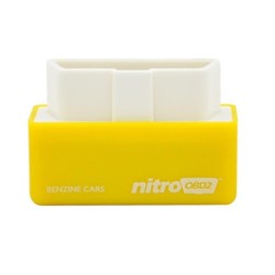 Nitro OBD2 chip tuning diesel - box power - OBDII - ELM327Diagnosis