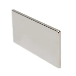 N35 - magnes neodymowy - mocny blok - 40*20*2mmN35