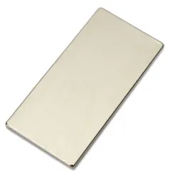 N35 - magnes neodymowy - mocny blok - 40*20*2mmN35
