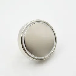 N52 - magnes neodymowy - mocny cylinder magnetyczny z hakiem - 200kg - D75mmN52