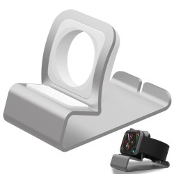 Aluminiowa stacja ładująca - podstawka - uchwyt - do Apple WatchAkcesoria