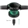 Charging dock - USB - base adapter - fast charging cable - for Huawei Watch GT / GT 2Smart-Wear