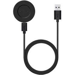 Charging dock - USB - base adapter - fast charging cable - for Huawei Watch GT / GT 2Smart-Wear