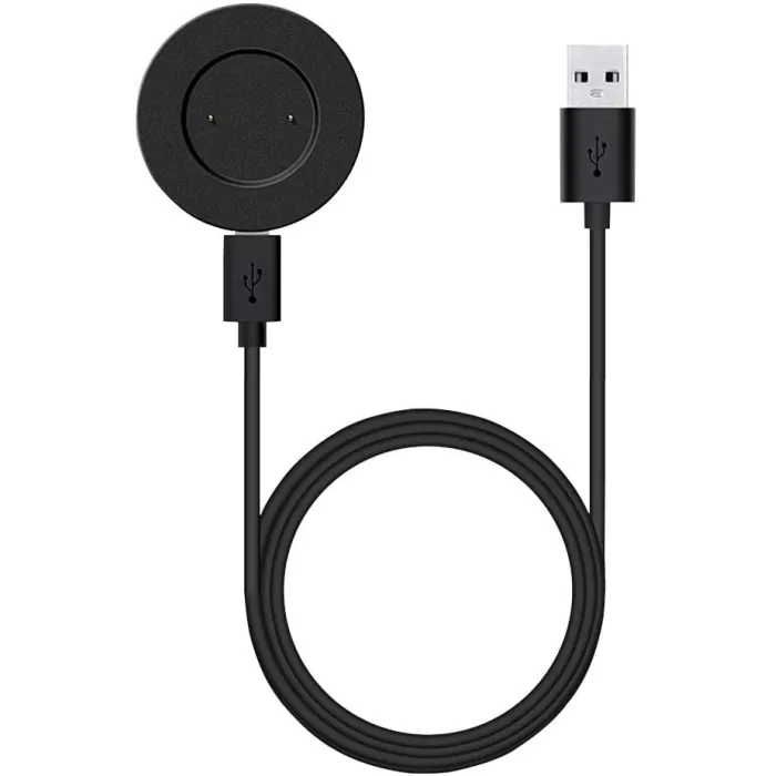Charging dock - USB - base adapter - fast charging cable - for Huawei Watch GT / GT 2Smart-Wear