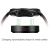 Charging dock - USB - base adapter - fast charging cable - for Huawei Watch GT / GT 2Smart-Wear