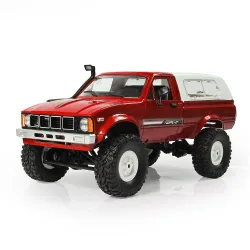 WPL C24 1/16 RTR 4WD 2.4G - pick-up - samochód terenowy r/c 2CHSamochód