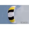 Kolorowy sportowy latawiec plażowy - 1,4m podwójna linkaLatawce