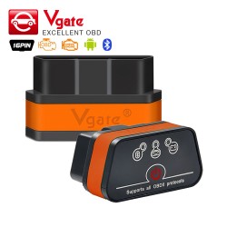 Vgate iCar 2 - WIFI - OBD2 - read car error code - diagnosis - scanner - ELM327 OBDIIDiagnosis