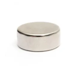 N35 - neodymium magnet - round cylinder - 25mm * 10mmN35