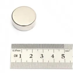 N35 - neodymium magnet - round cylinder - 25mm * 10mmN35