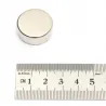 N35 - neodymium magnet - round cylinder - 25mm * 10mmN35
